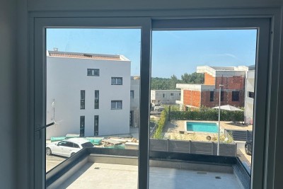 Lägenhet Tar-Vabriga - under uppbyggnad