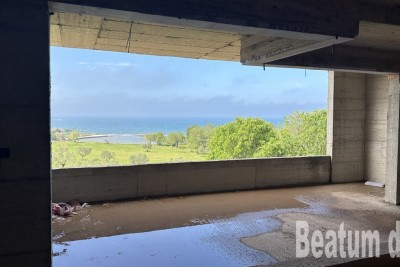 Luksuzna Vila 3 u nizu prvi red do plaže Umag -okolica - u izgradnji