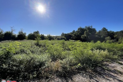 Building land Labin, 1.351m2