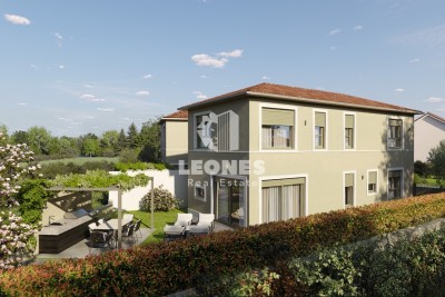 Una splendida casa con elementi tradizionali in una posizione tranquilla a Novigrad.