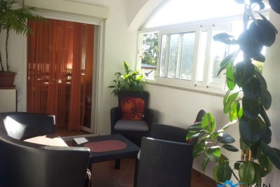 Stanovanje v pritličju + gradbena parcela - Novigrad