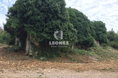 Building plot with a dilapidated house in the vicinity of Umag