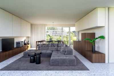 Byt Umag - ve výstavbě