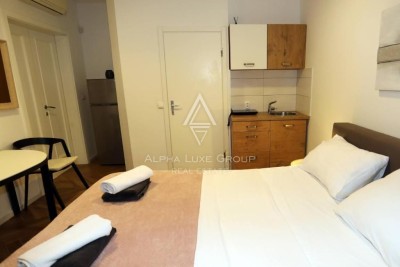 Istra, Pula : Dva renovirana studio apartmana
