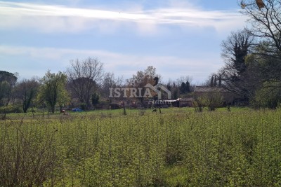 A beautiful building plot for the construction of a detached villa with a swimming pool