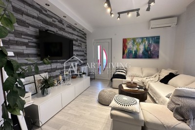 Umag - un grazioso appartamento in un'ottima posizione per l'affitto a lungo termine