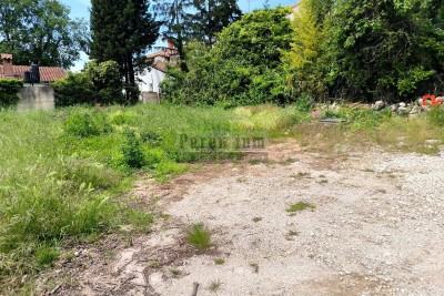 Building land for sale, 3 km from Poreč