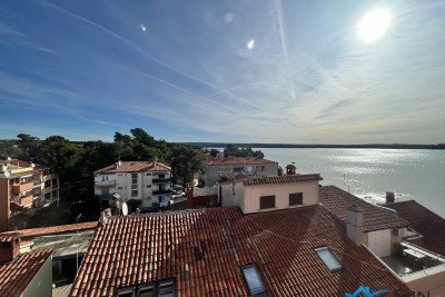 Appartamento 1a fila al mare a Cittanova