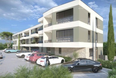 NEW BUILDING IN PULA – APARTMENT 54.97 m²