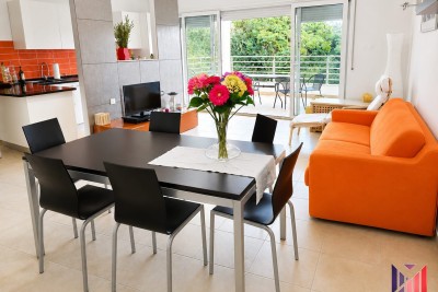 APARTMENT FOR SALE – UMAG, STELLA MARIS – ELEGANT APARTMENT IN A RESIDENTIAL COMPLEX NEAR THE SEA AND BEACHES