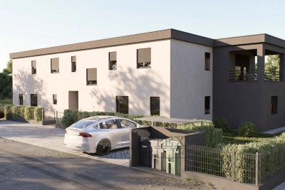 Poreč – Moderan 2-soban stan u novogradnji, 71,10 m²