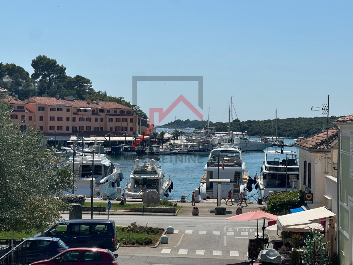 Reihenhaus in Vrsar, nur 200 m vom Meer, der Promenade und dem Yachthafen entfernt!