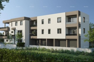 Apartment 55 m2 in Pula, only 600 meters from the center