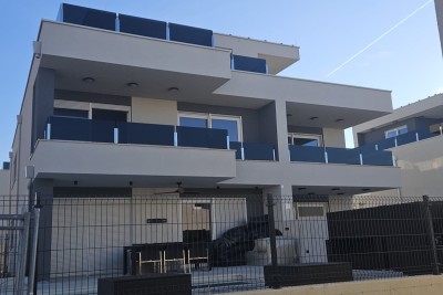 Appartement Tar-Vabriga - in aanbouw