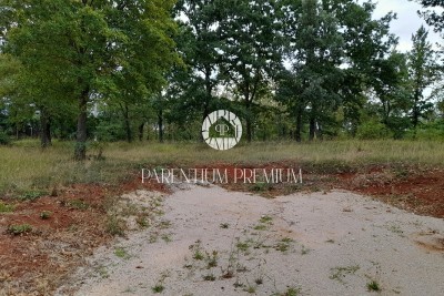 Attractive building plot in a quiet location