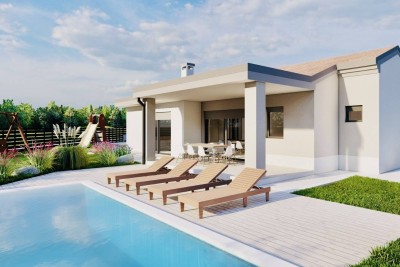 SVETVINČENAT, ATRAKTIVNA PRIZEMNICA U NOVOGRADNJI