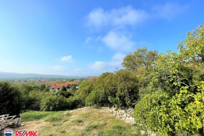 Building land Labin, 2.046m2
