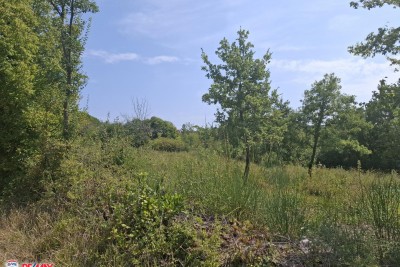 Baustelle Labin, 900m2