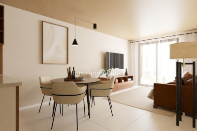 Poreč - new apartment, building with elevator, 1 km from the sea!