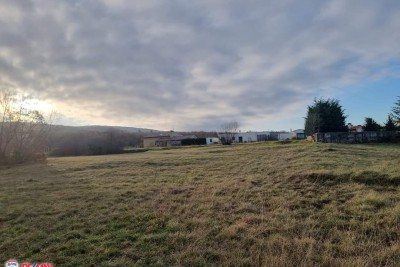Building land Labin, 1.176m2
