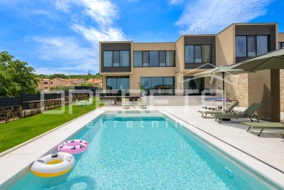 Istra, Rovinjsko selo, luksuzna vila za najam