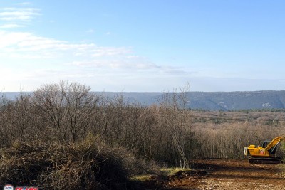 Building land Labin, 808m2