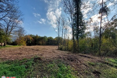 Building land Blaškovići, Kršan, 944m2