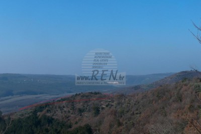 House Motovun - under construction