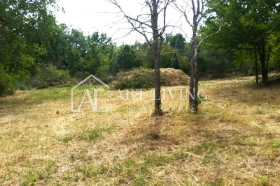 Kopij Poreč-surroundings, Nice building plot 1,348 m2 m2