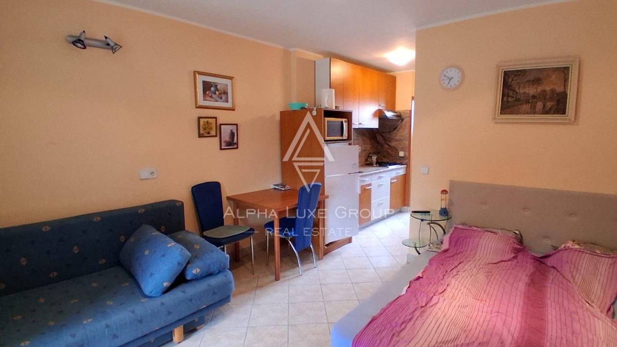 Istrien, Červar – Renoviertes studio apartment