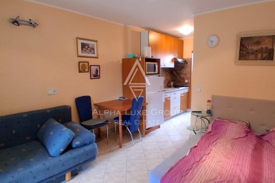 Istrien, Červar – Renoviertes studio apartment