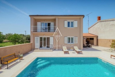 Istrien, Štinjan - Charmante ferienvilla zum verkauf