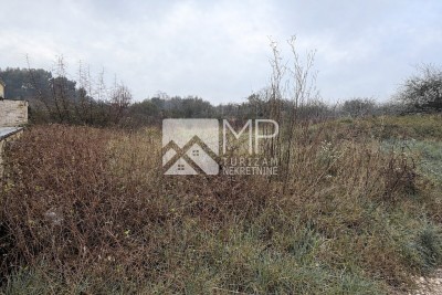 Sale of two building plots in Ližnjan – total 1,357 m²