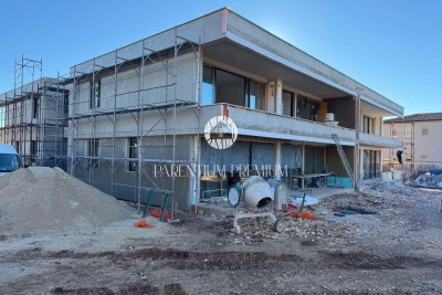 Byt Rovinj - ve výstavbě