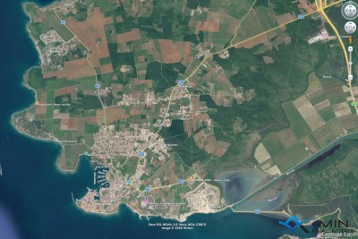 Pozemek Novigrad