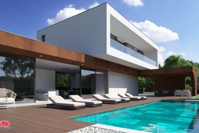 Building land Labin, 1.080m2