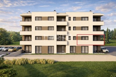 New Build in Tar: Modern Apartment with Nature Views - under construction