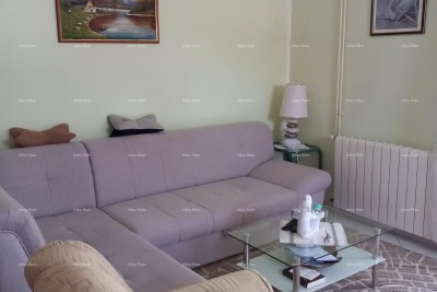 In vendita casa familiare a Pola con appartamento separato