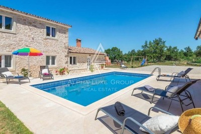 Schönes einheimisches Steinhaus, Istrien, Poreč