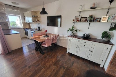 Modernes Apartment 60 m² in Rovinj