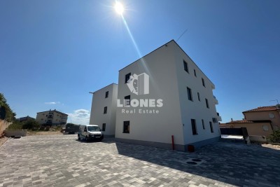 Appartement Novigrad - in aanbouw