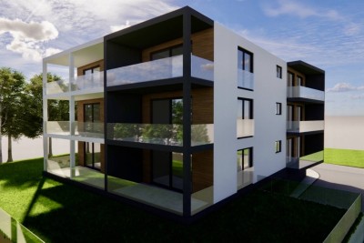 ISTRA, UMAG, ODLIČAN TROSOBAN STAN  SAMO 100 METARA OD PLAŽE