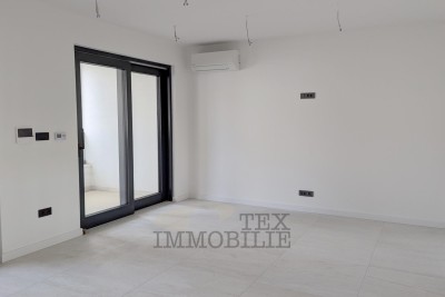 Modern new apartment in Poreč