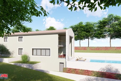 Building land Labin, 920m2
