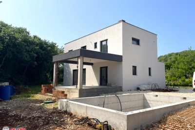 ISTRA, LABIN, KUĆA VISOKI ROH BAU, BLIZINA GRADA