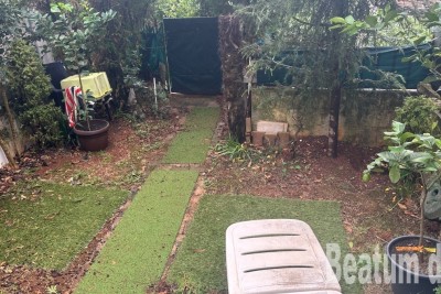 Mareda  stanovanje v pritličju stavbe,  z vrtom