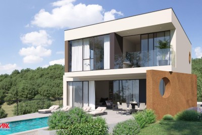 Building land Labin, 620m2