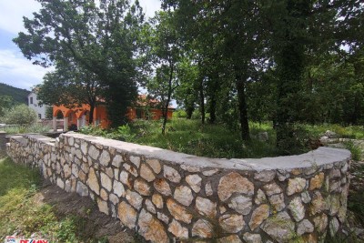ISTRA,LABIN, SAMOSTOJEĆA  KUĆA 120 M2 U BLIZINI GRADA