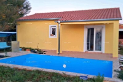 Nuova casa con piscina nei dintorni di Svetvinčent