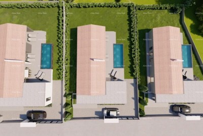 Vendita - Moderna villa con piscina vicino a Duga Uvala